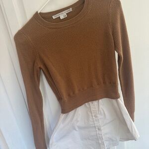 Veronica Beard sweater shirt S